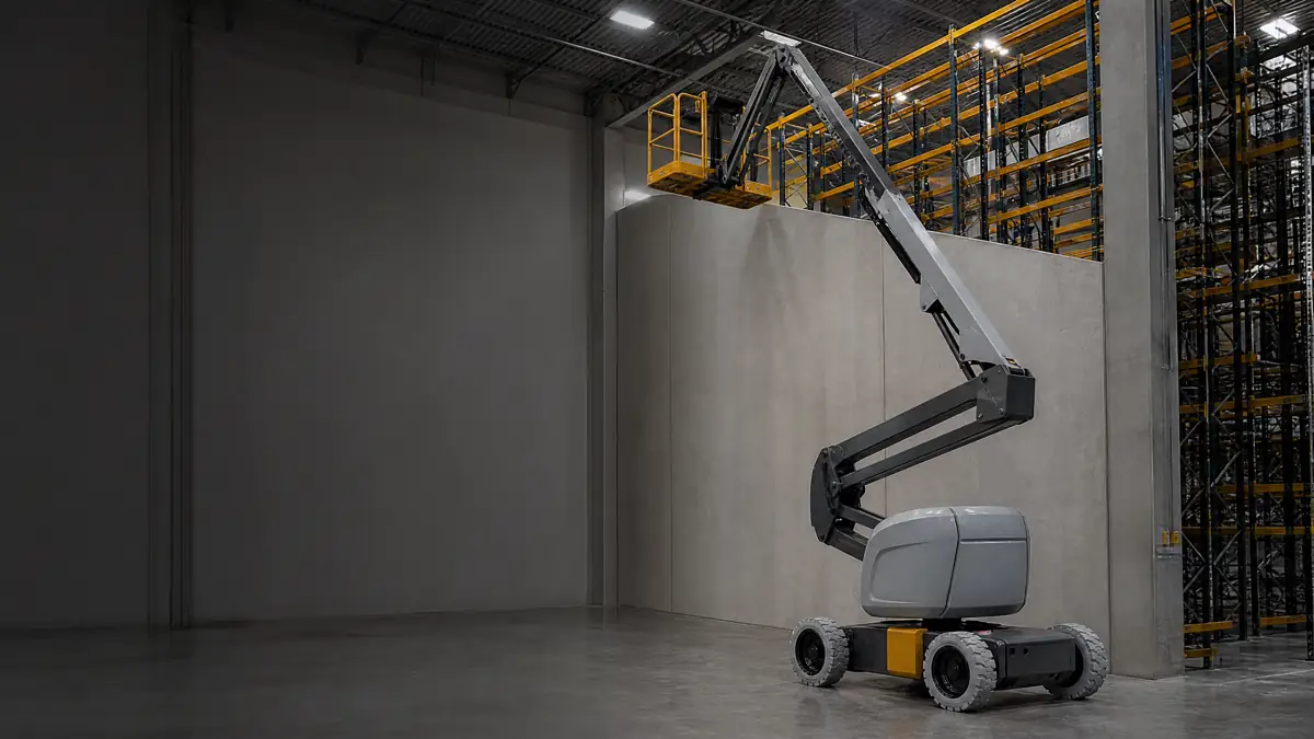 Articulating Boom Lift Rental planning image for Fresno, CA