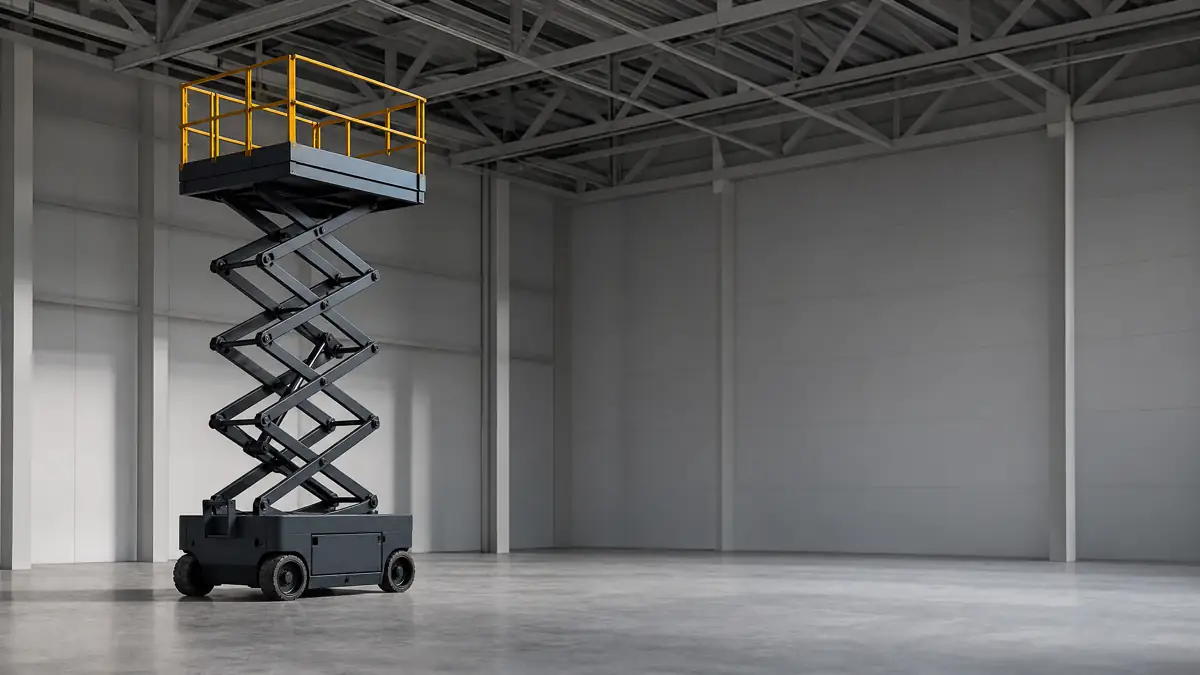 Industrial access environment for Fresno, CA